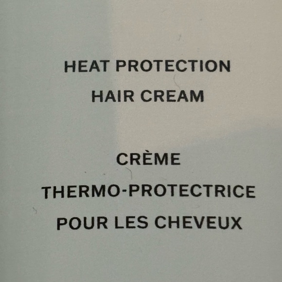 BNWT SACHAJUAN HEAT PROTECTION HAIR CREAM - Picture 5 of 6